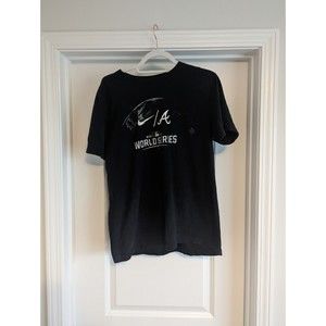 2021 Atlanta Braves Nike World Series Champions T-Shirt